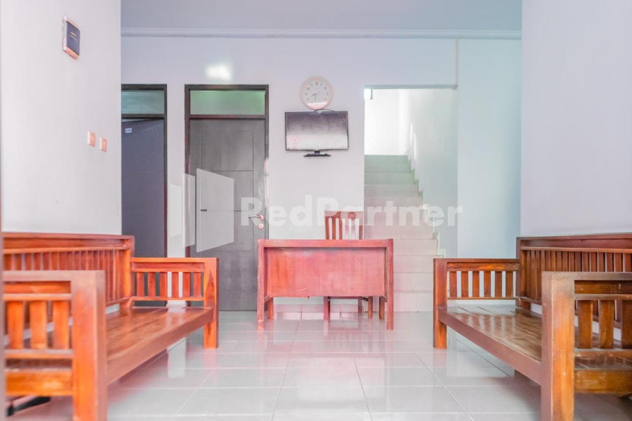 Oyo 2770 Zleepy Wisma Khazri Bogor Exteriér fotografie