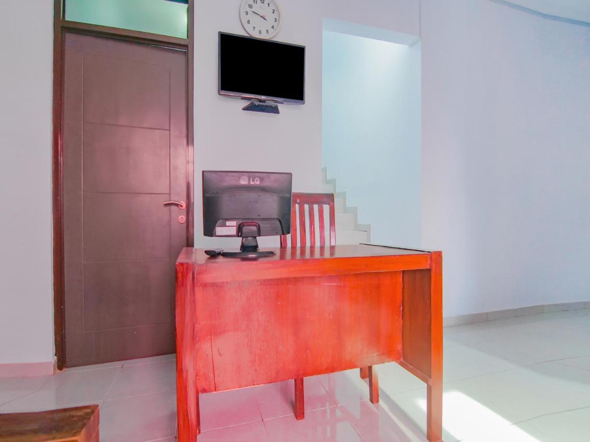 Oyo 2770 Zleepy Wisma Khazri Bogor Exteriér fotografie