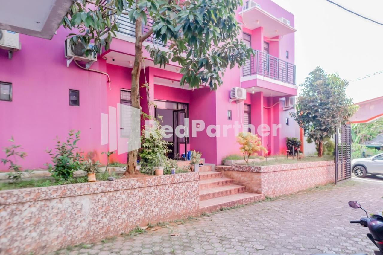 Oyo 2770 Zleepy Wisma Khazri Bogor Exteriér fotografie